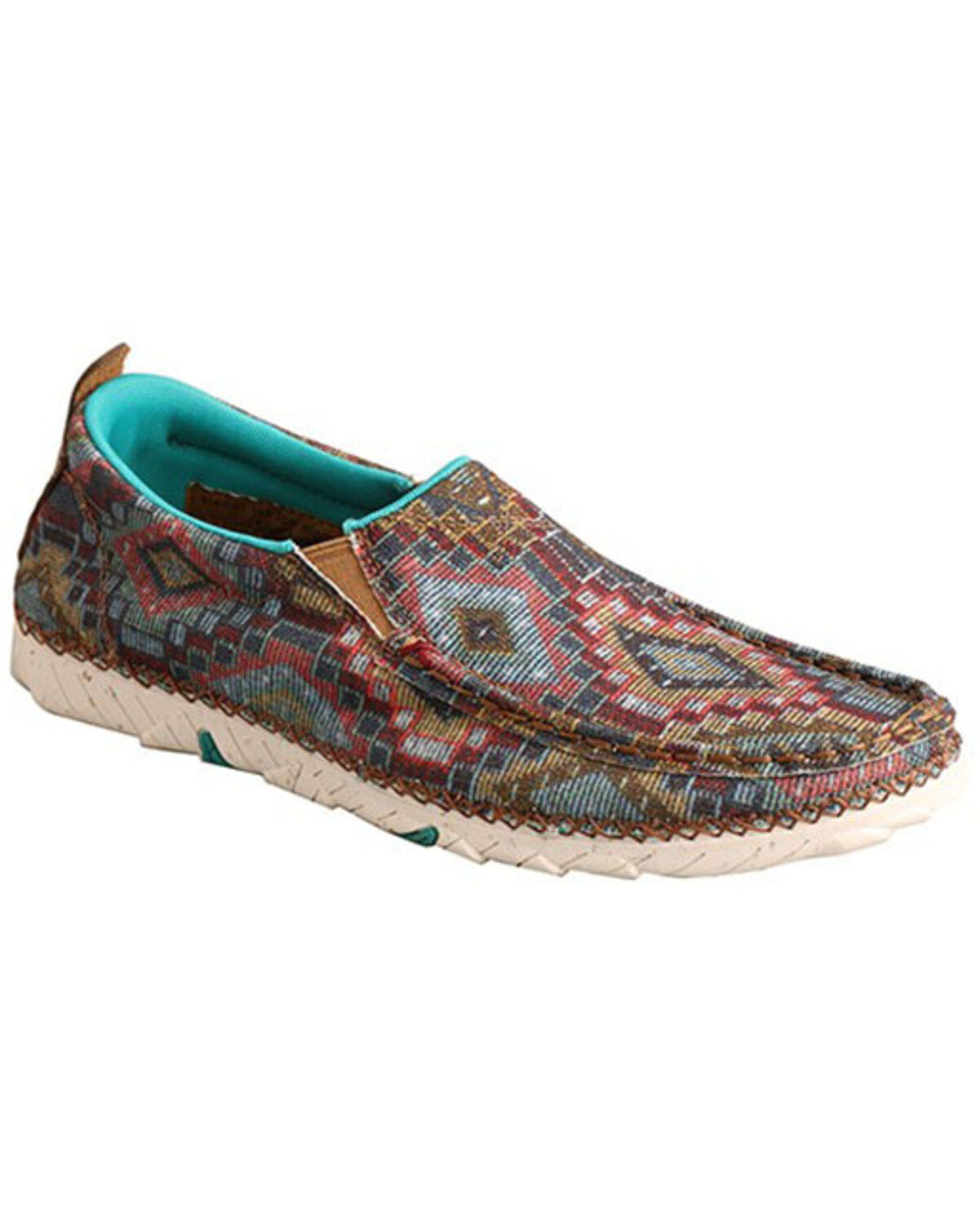 Women's Twisted X Zero-X Casual Shoes - Moc Toe