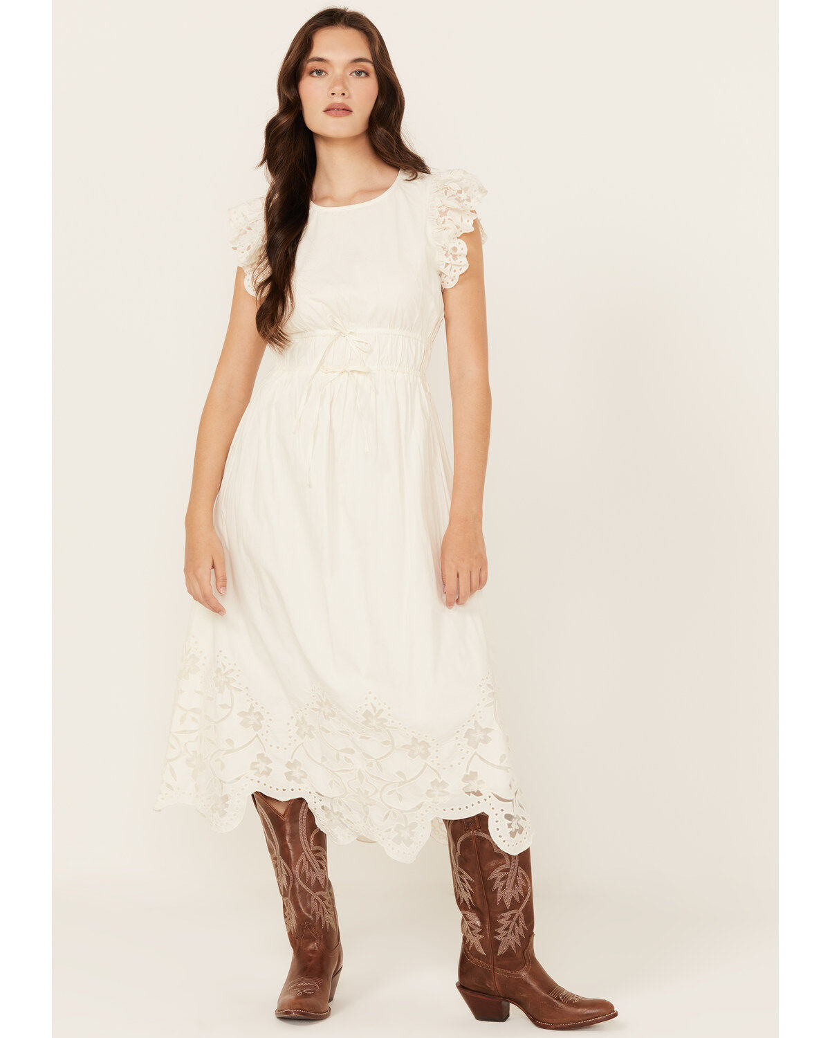 Women's Cleobella Allegra Midi Dress