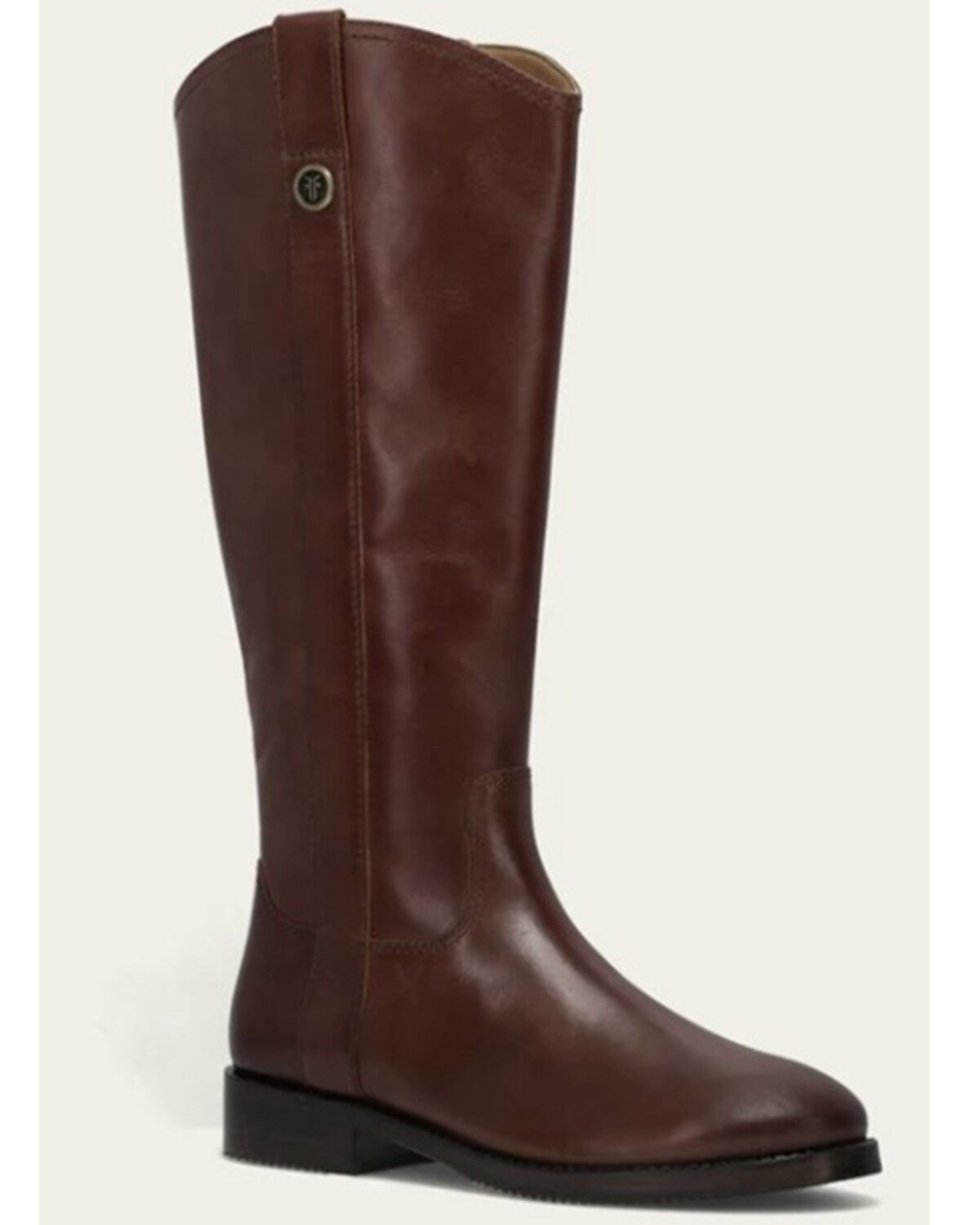 Women's Frye Melissa Button Tall Inside Zip Boots - Round Toe