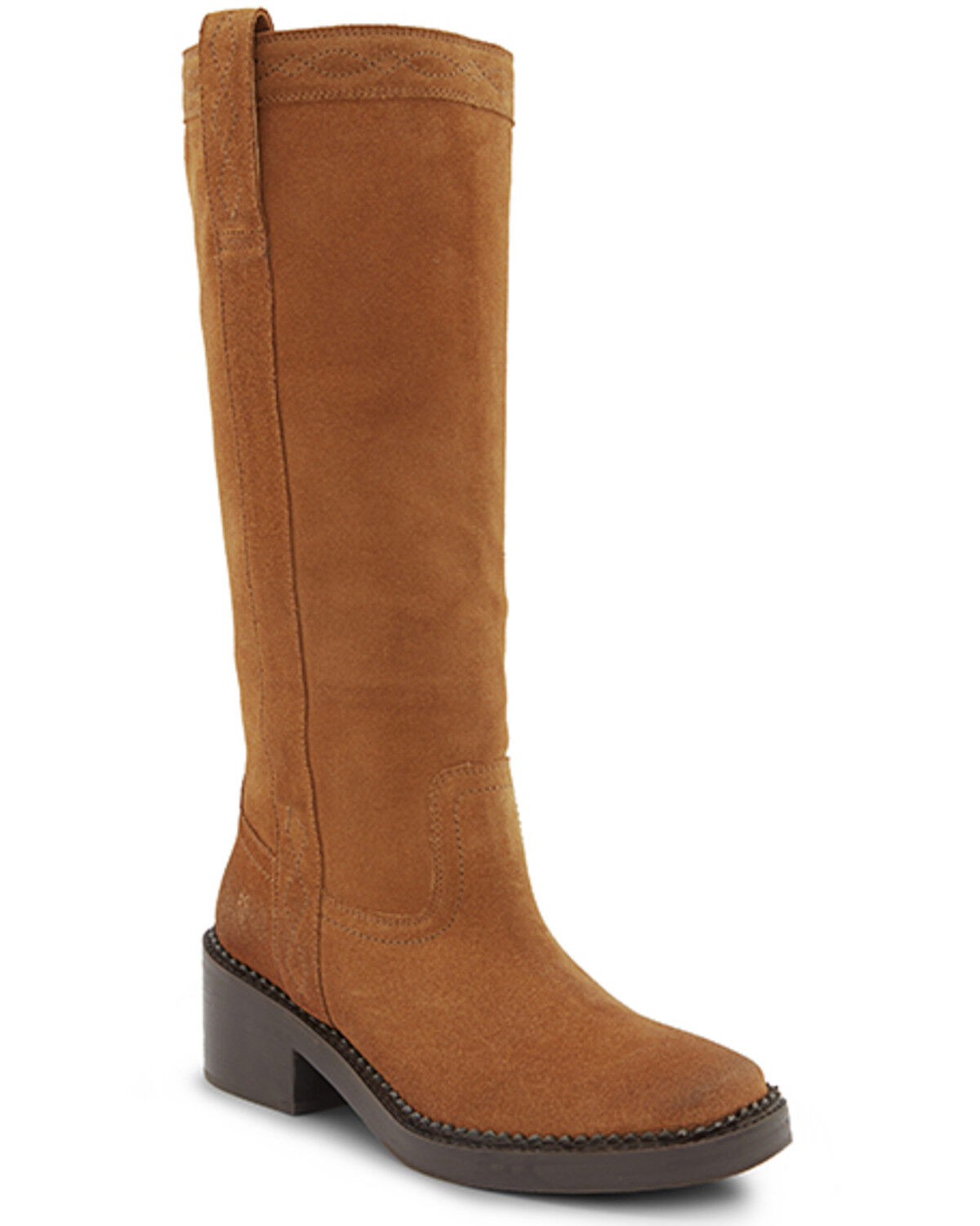 Women's Frye Kate Pull-On Tall Boots - Square Toe
