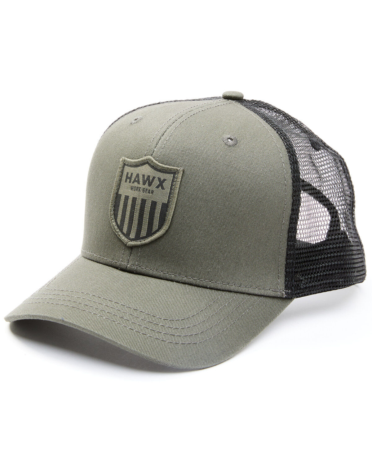 Men's Hawx Shield Logo Patch Ball Cap