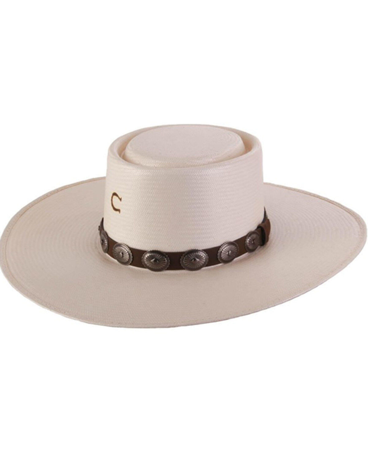 Women's Charlie 1 Horse Sierra Desert Shantung Straw Western Fashion H