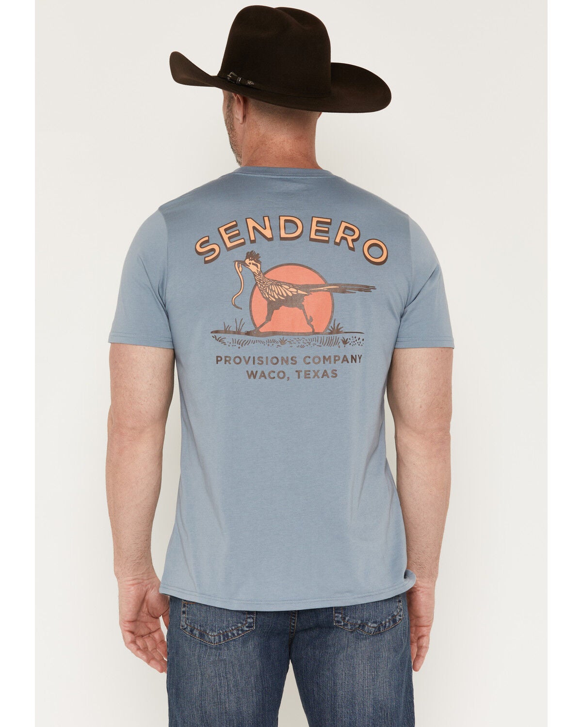 Men's Sendero Provisions Desert Runner Short Sleeve Graphic T-Shirt
