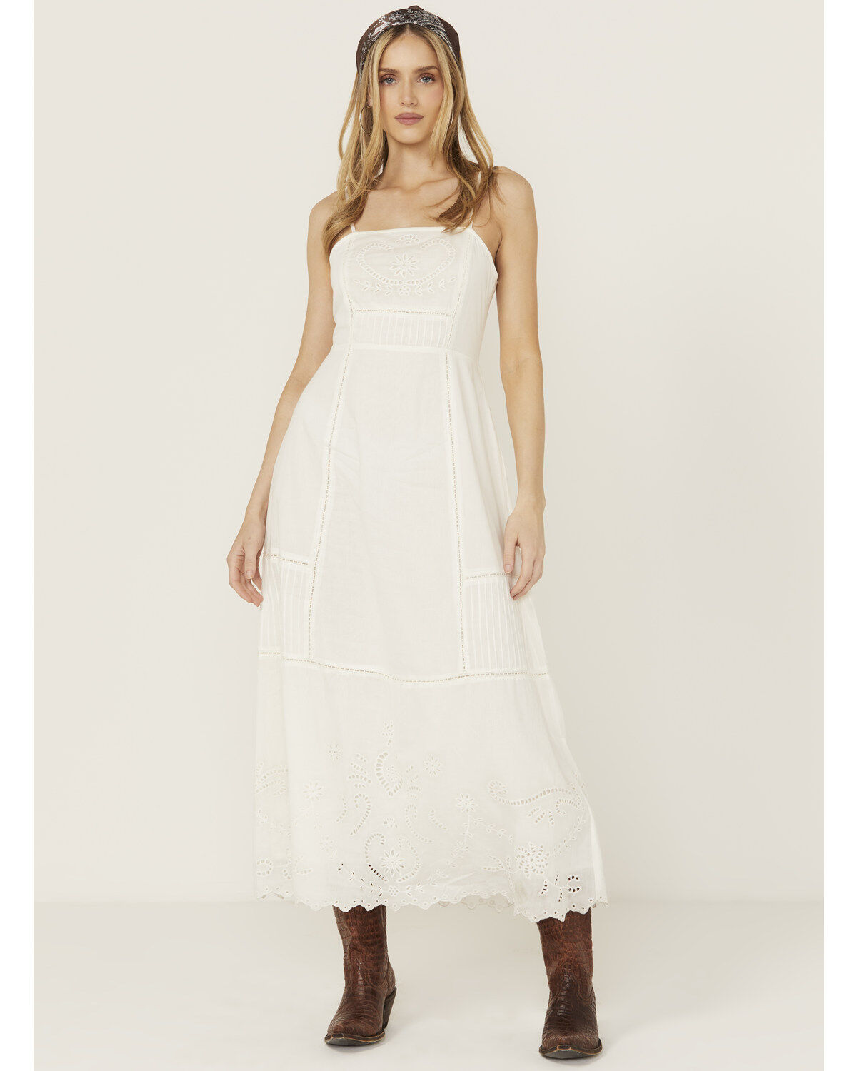 Women's Cleobella Nancie Sleeveless Midi Dress