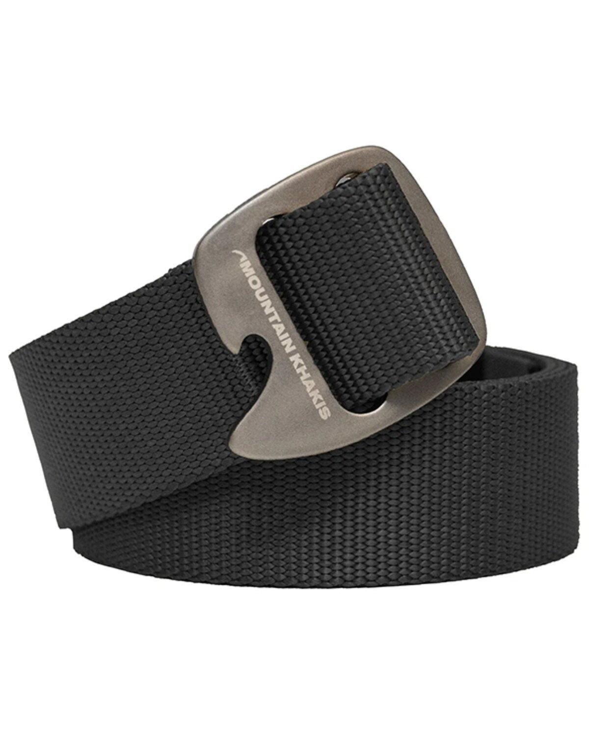 Men's Mountain Khakis Homestead Solid Webbing Basic Belt
