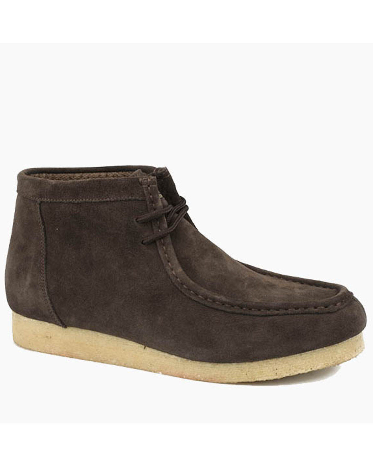 Men's Roper Gum Sticker Shoes