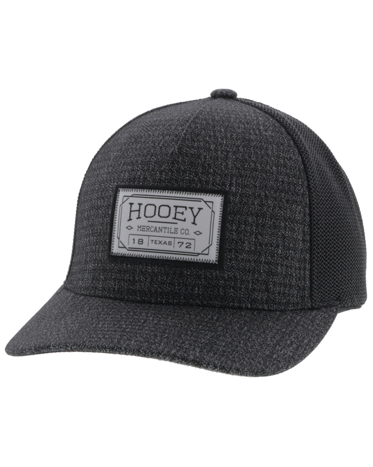 Men's Hooey Doc FlexFit Trucker Cap