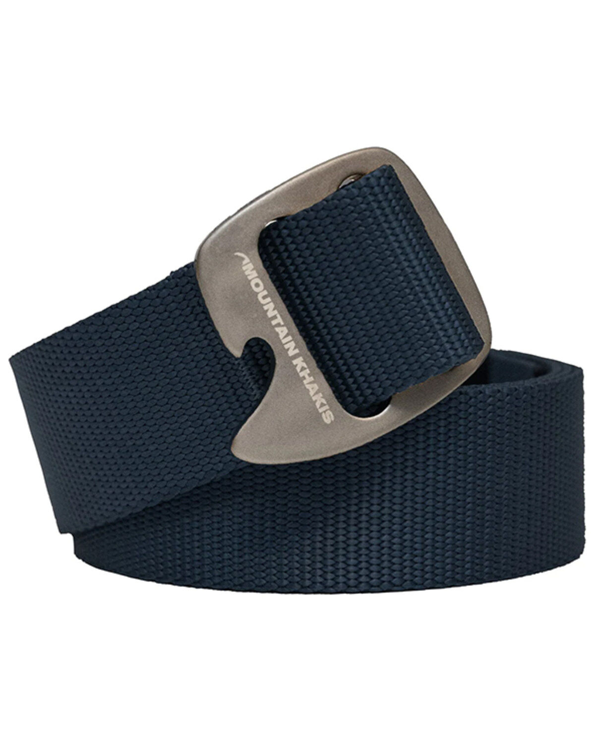 Men's Mountain Khakis Homestead Solid Webbing Basic Belt