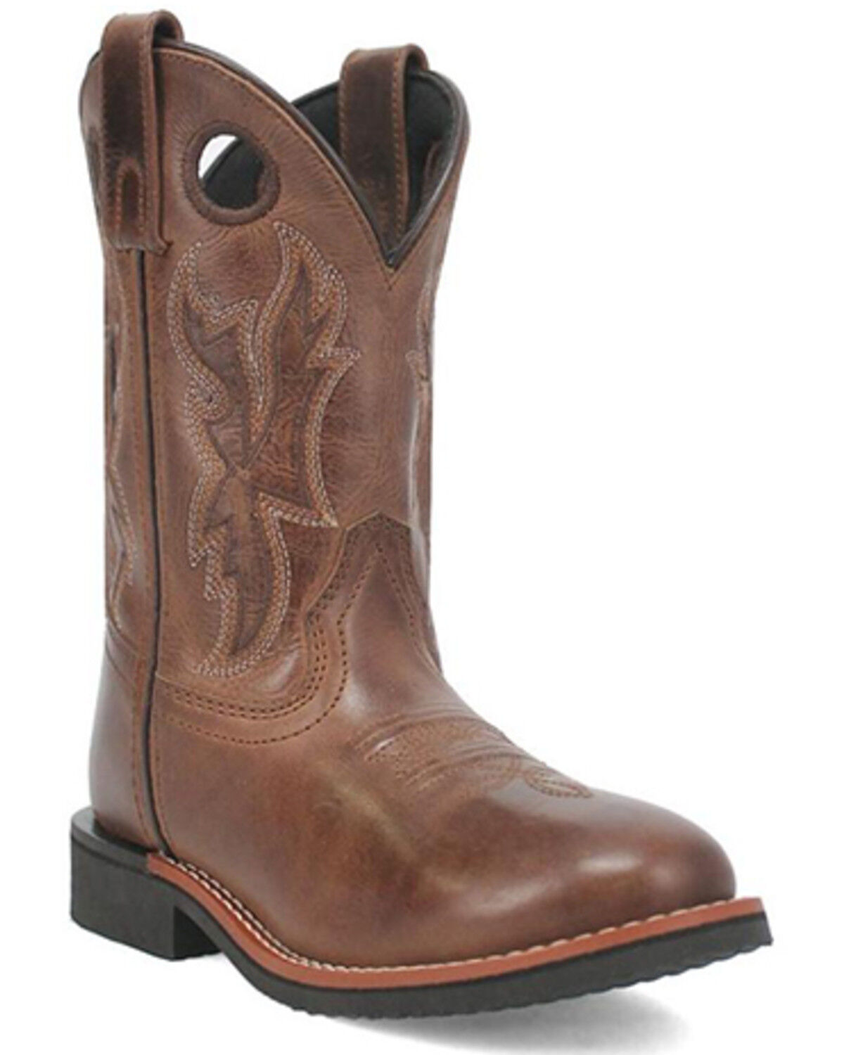 Boys' Dan Post Little Lil Dawson Western Boots - Round Toe