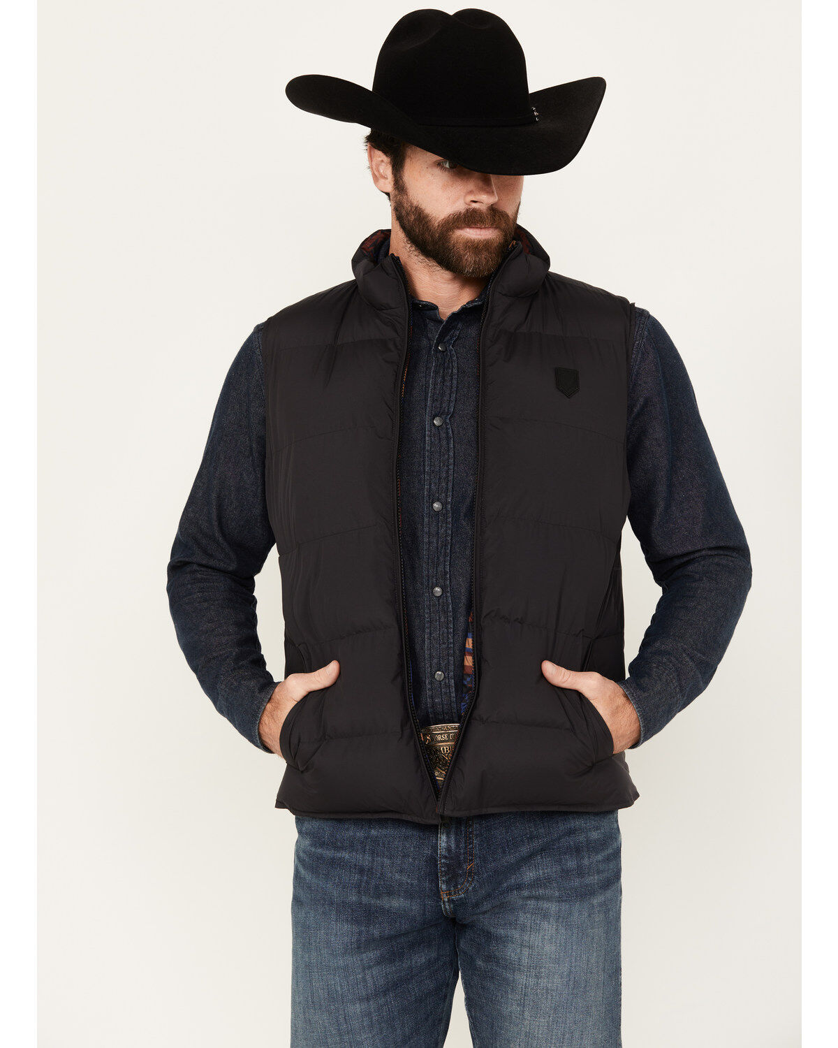 Men's RANK 45 Reversible Puffer Vest
