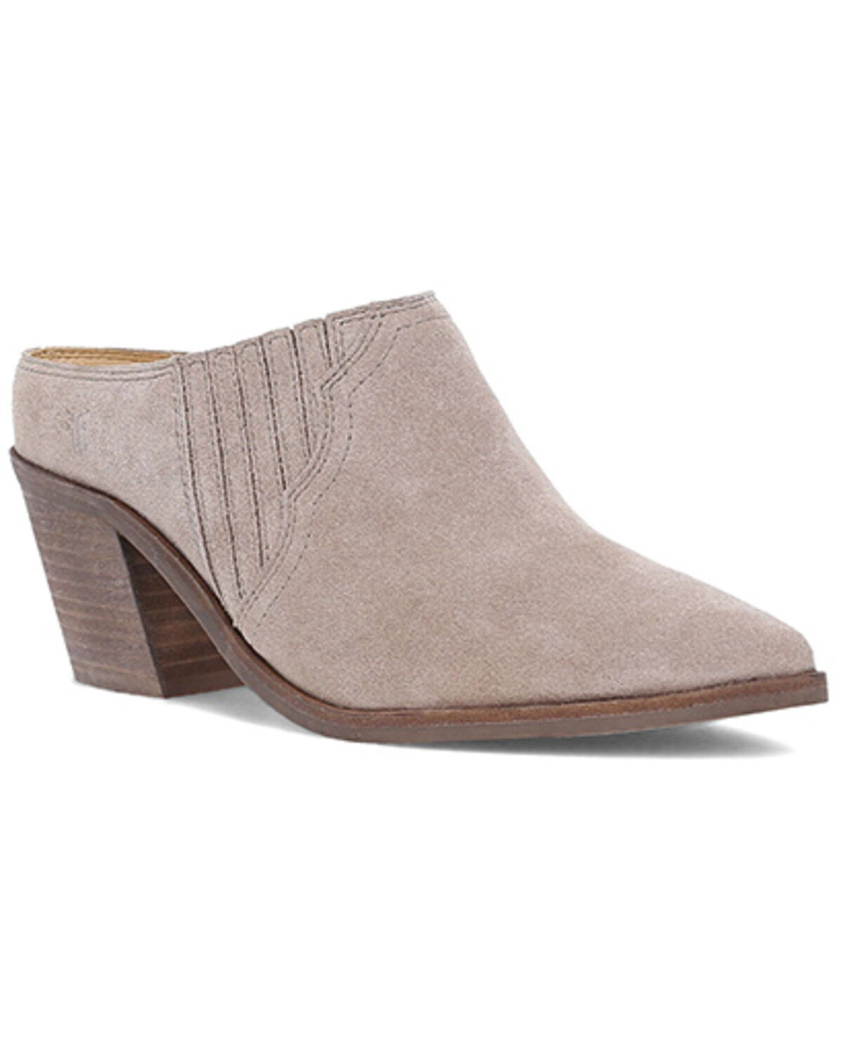Women's Frye Sara Western Mules