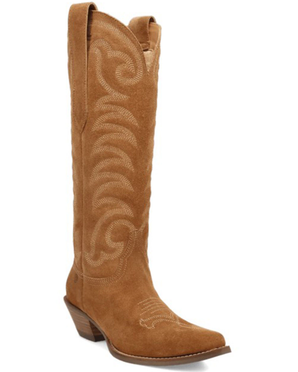 Women's Dingo Movin On Tall Western Boots - Round Toe