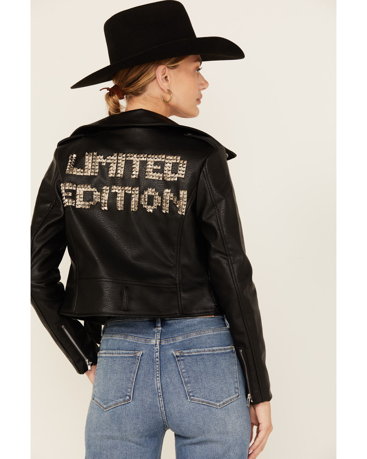 Women's Azalea Wang Edition Moto Jacket