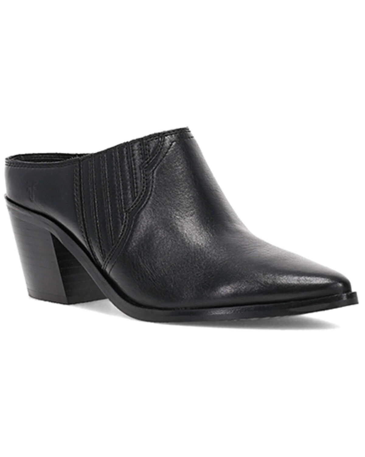 Women's Frye Sara Western Mules