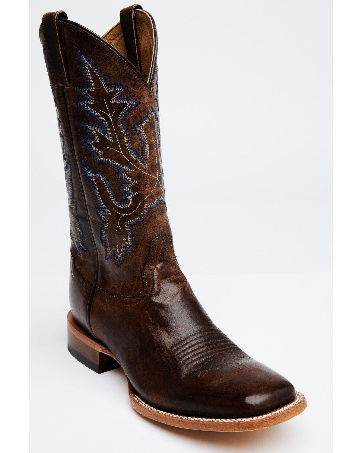 Men's Cody James Duval Western Boots - Broad Square Toe