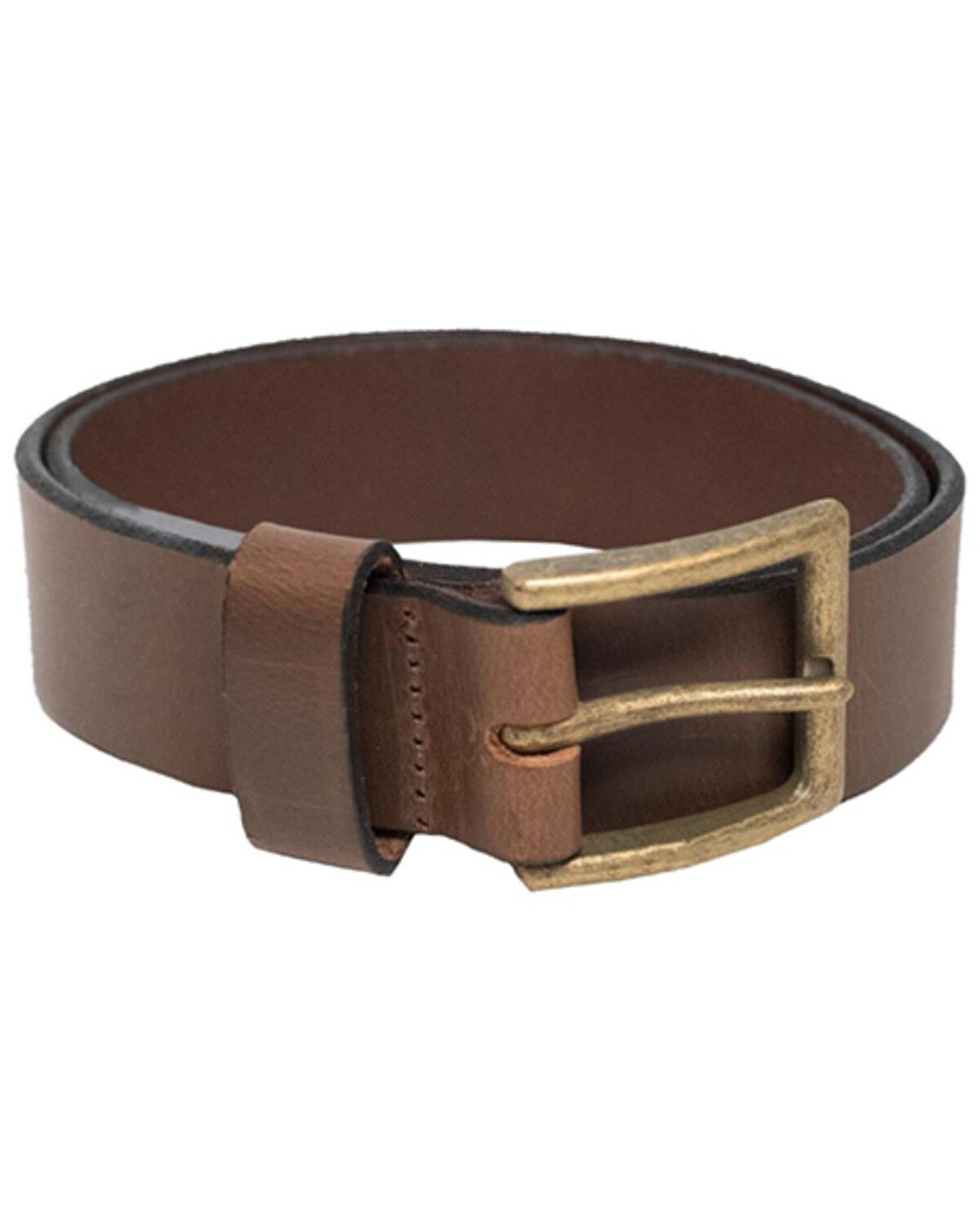 Men's Mountain Khakis Leather Belt