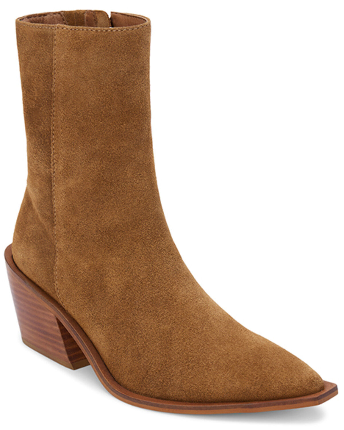 Women's Matisse Cleo Suede Ankle Boots - Snip Toe