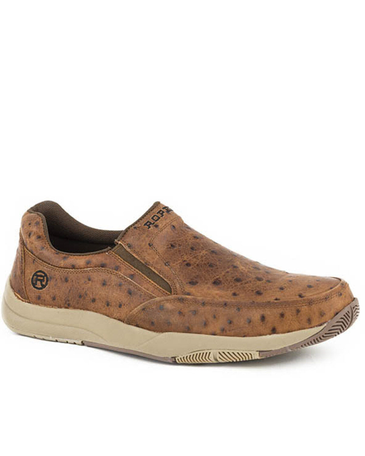 Men's Roper Ulysses Tan Casual Shoes