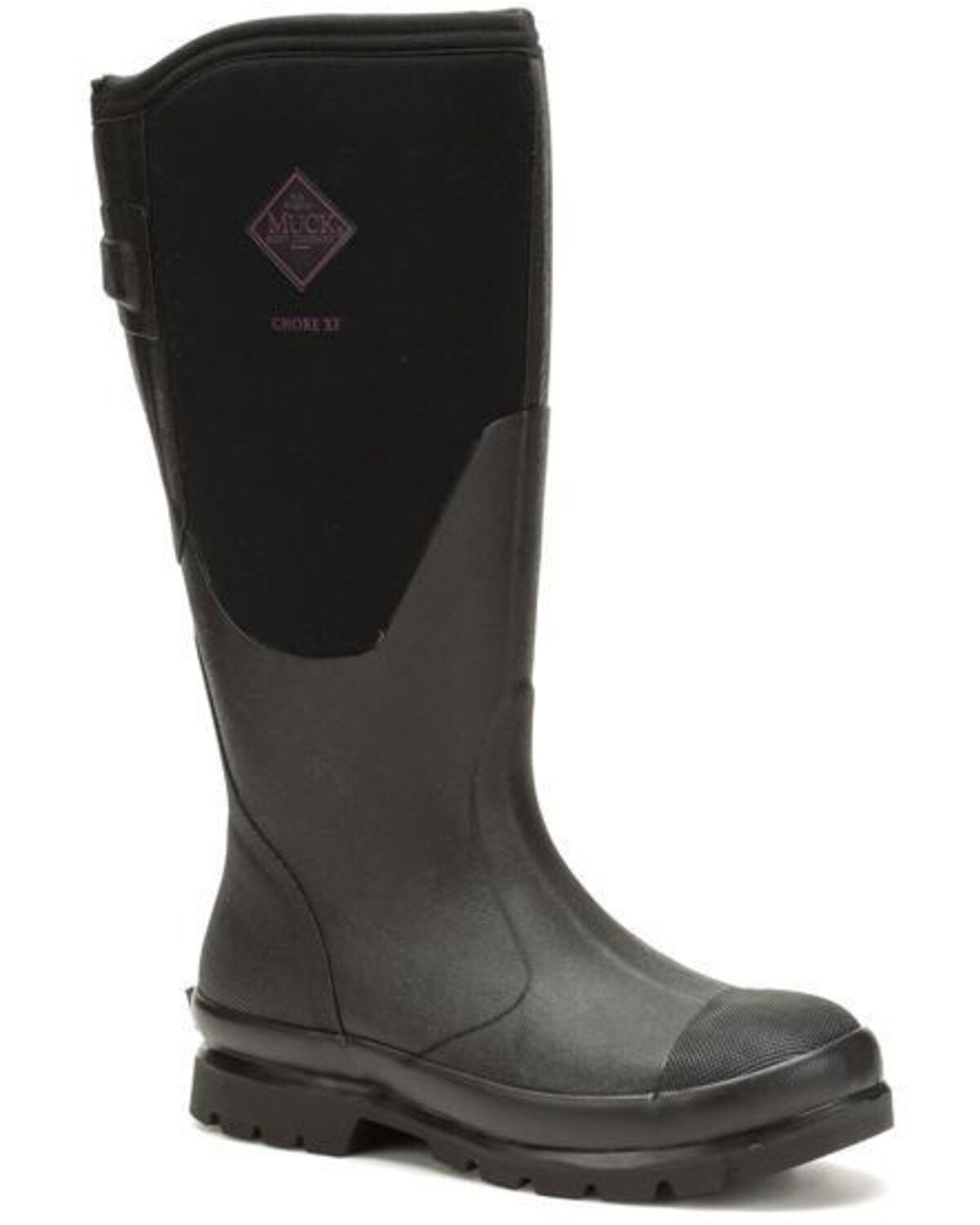 Women's Muck Boots Chore XF Rubber Boots - Round Toe