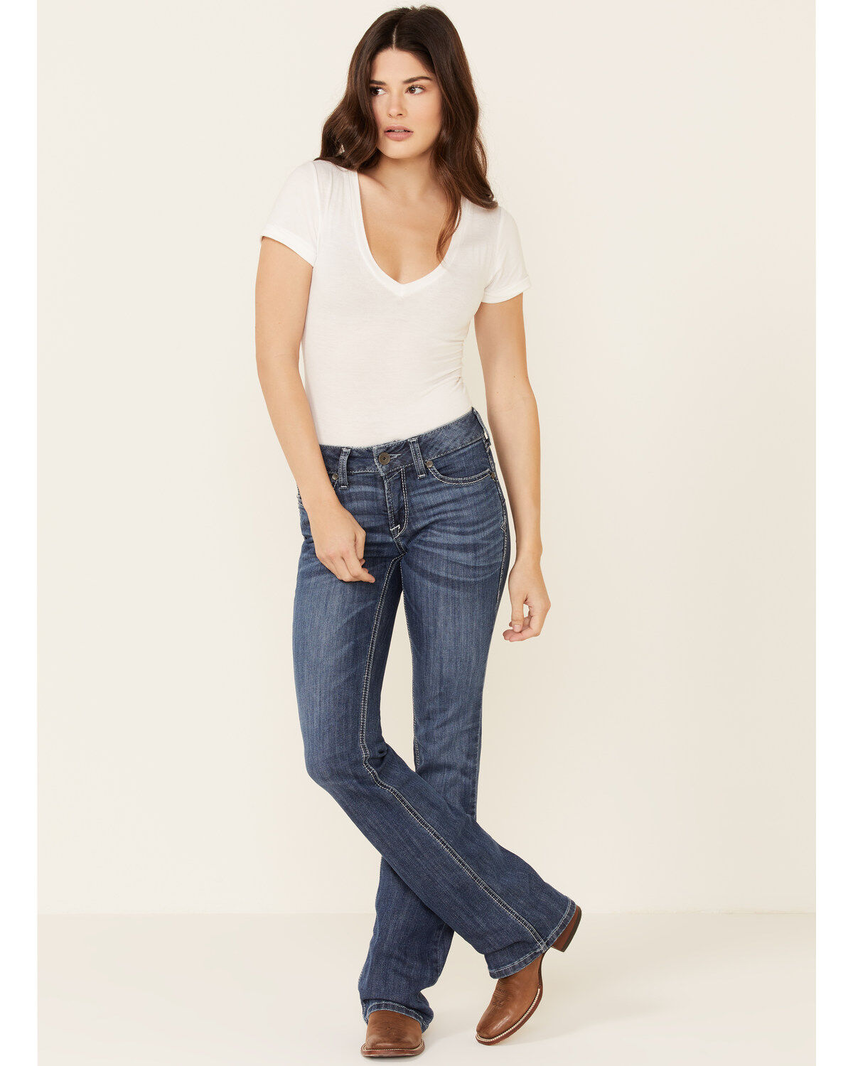 Women's Ariat Kylee Bootcut Jeans