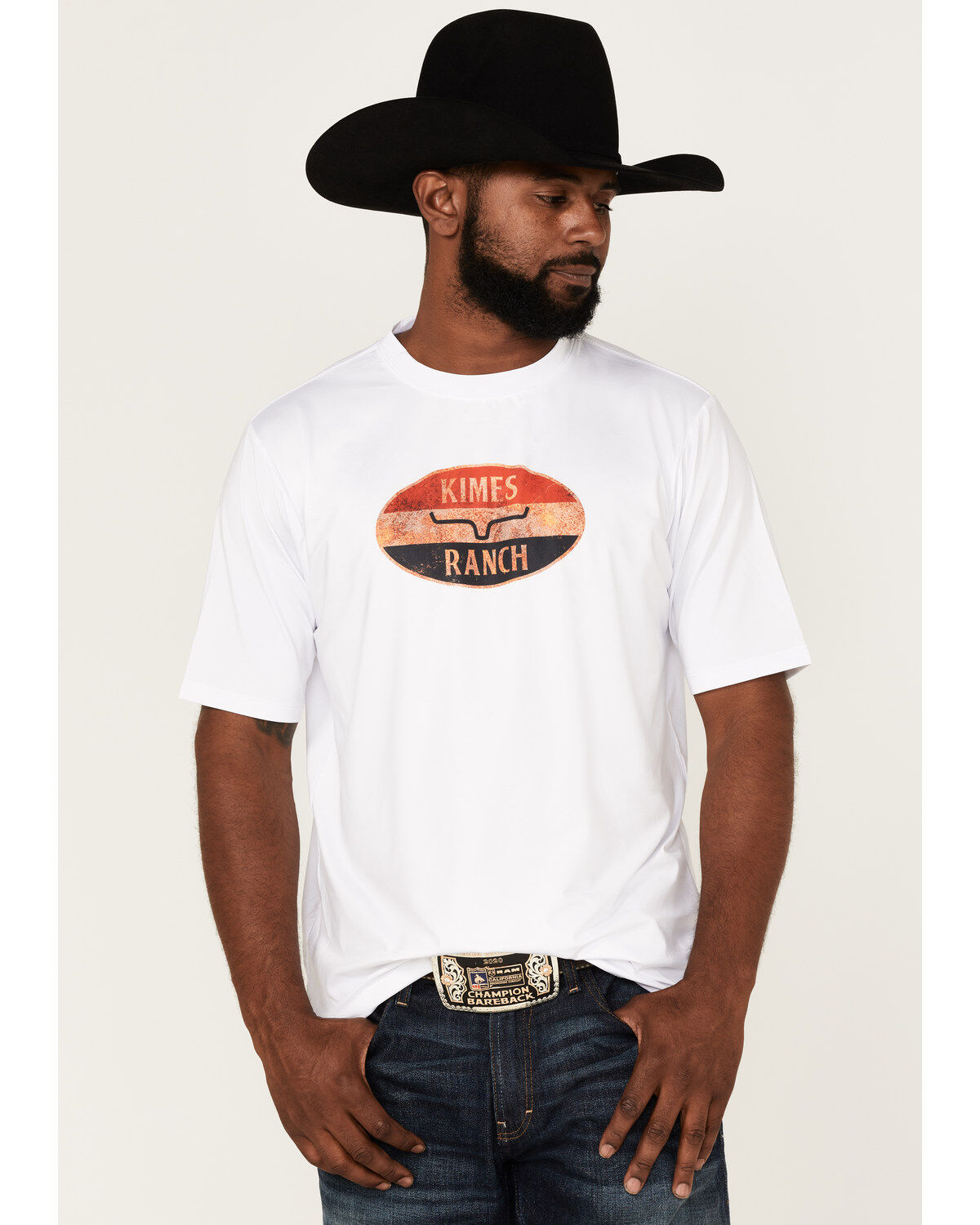 Men's Kimes Ranch American Standard Tech T-Shirt