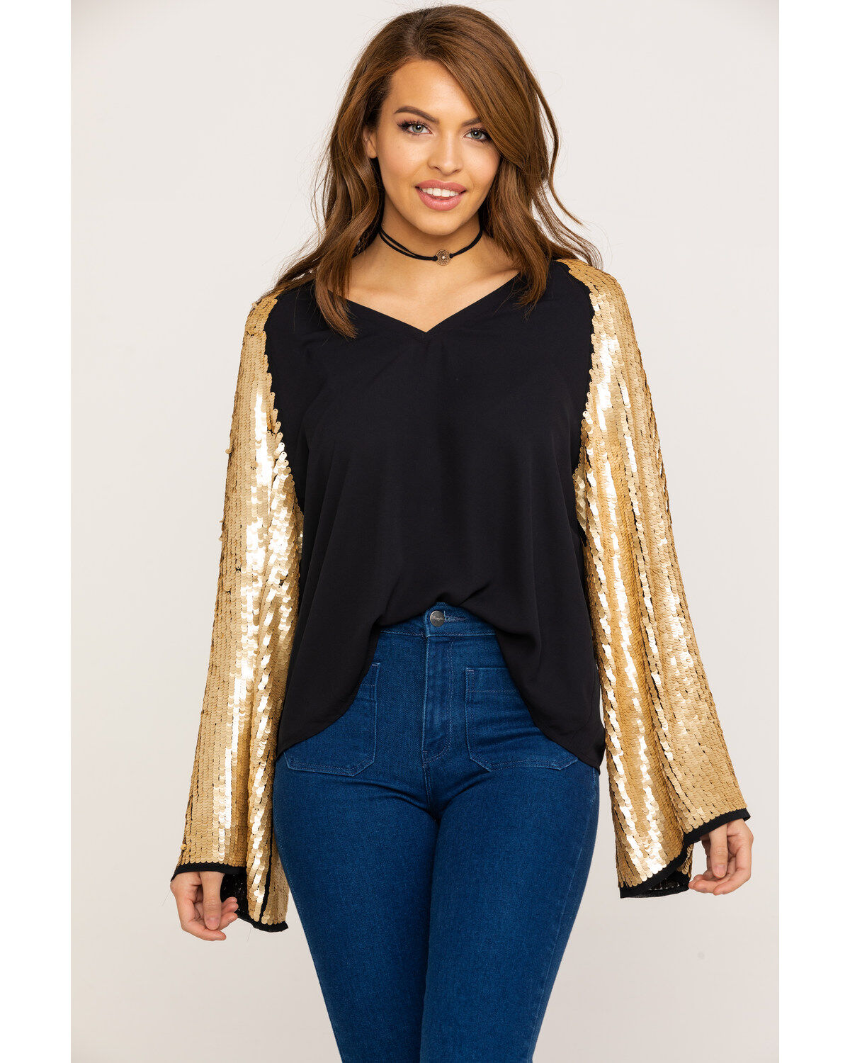 Women's Ariat Cha-Ching Top