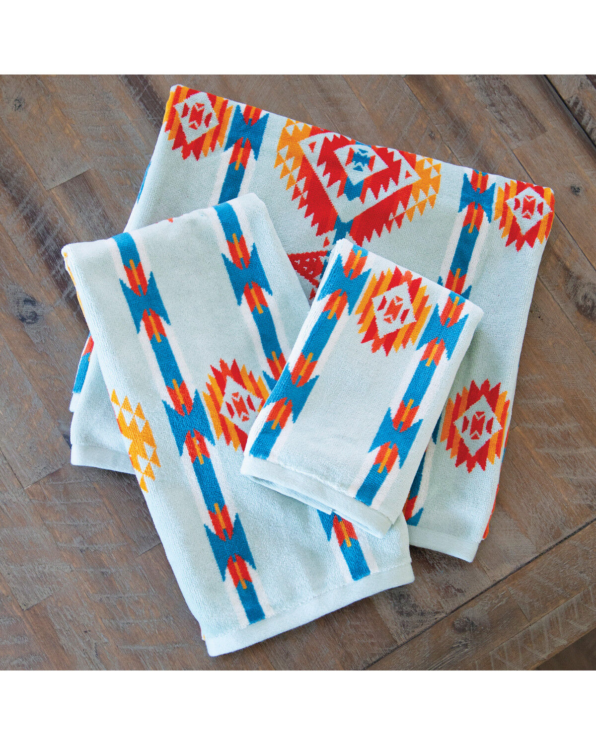 Carstens Home Rowan Towel Set - 3 Piece