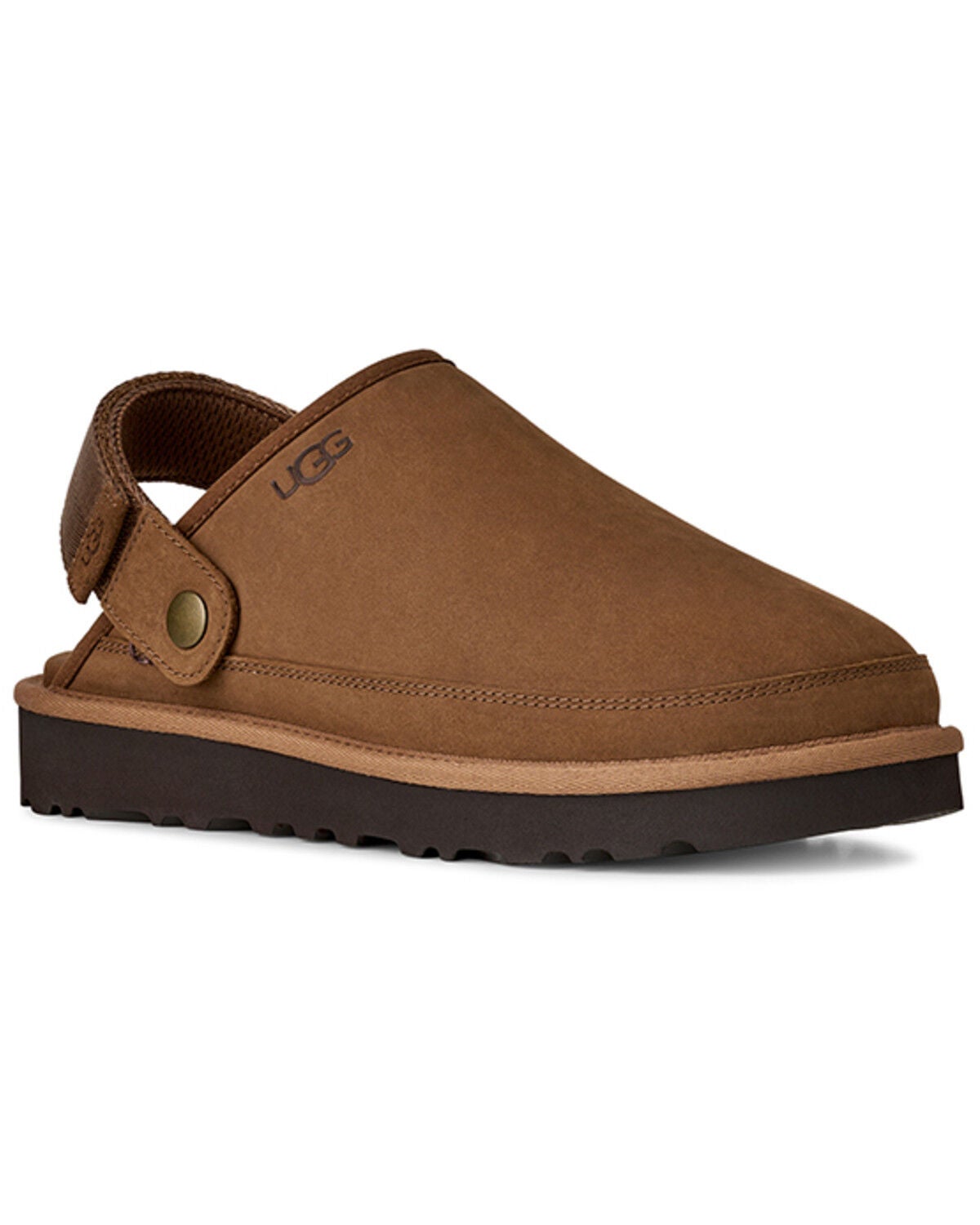 Men's UGG Goldencoast Clog II Nubuck