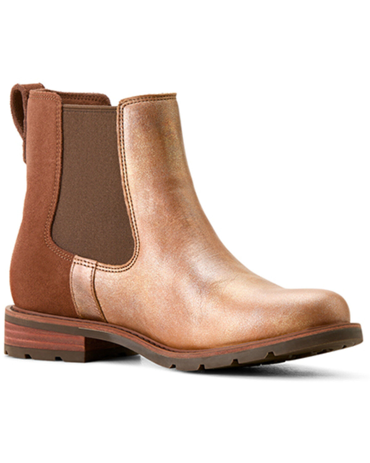 Women's Ariat Wexford Casual Boots - Round Toe