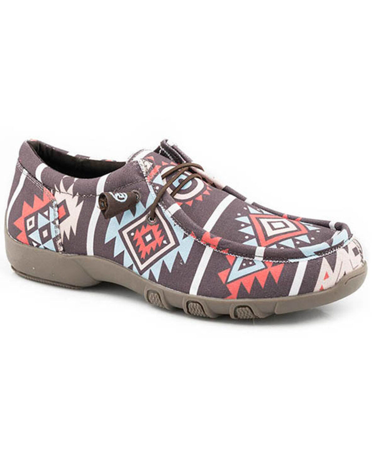 Women's Roper Chillin Slip-On Causal Shoes - Moc Toe