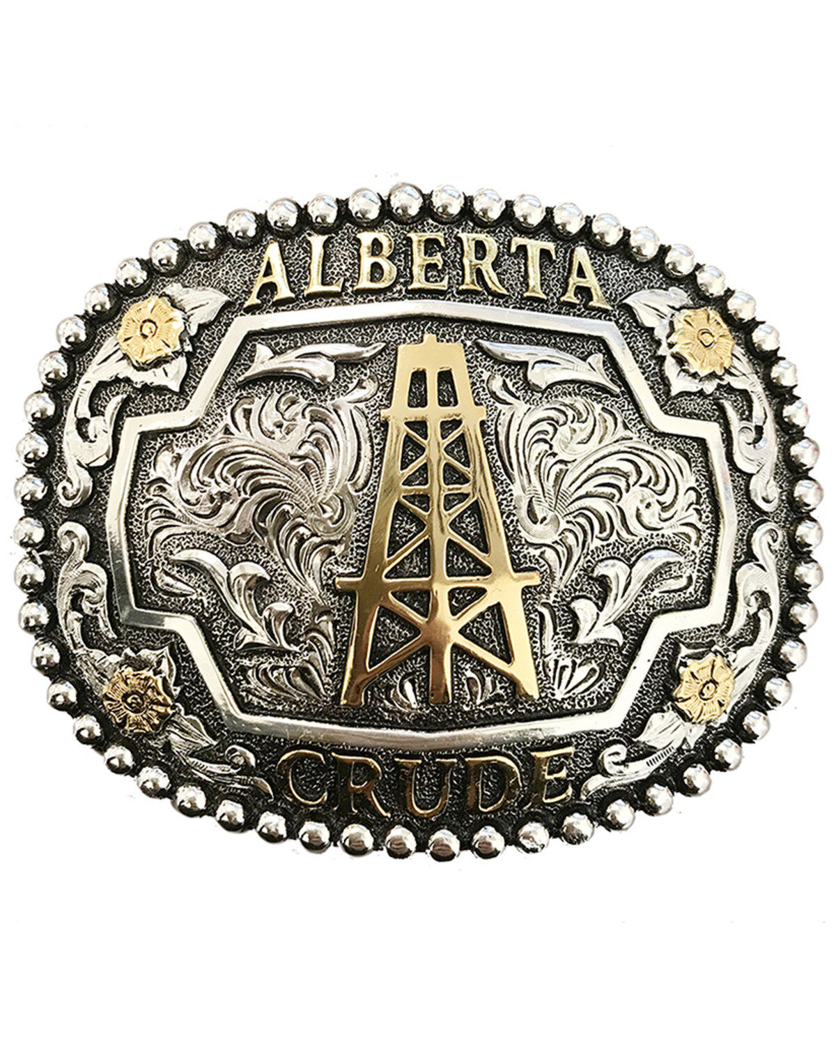 Women's Shyanne Alberta Crude Belt Buckle