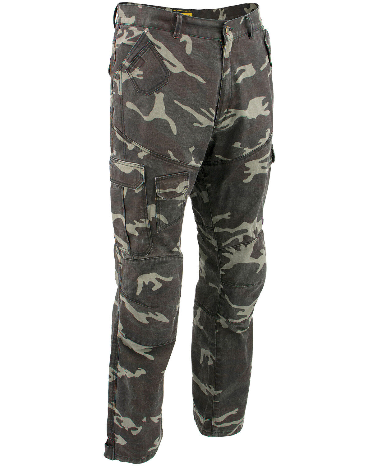 Men's Milwaukee Performance 32" Aramid Reinforced Camo Cargo Jeans - X