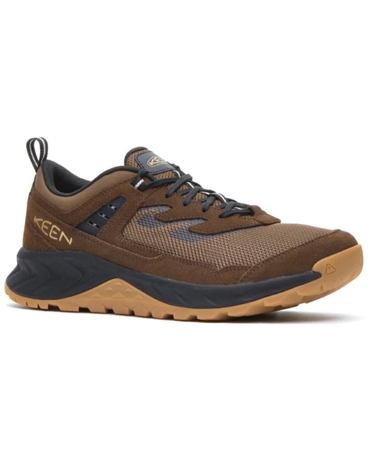 Men's Keen Hightrail Vented Hiking Shoes - Soft Toe