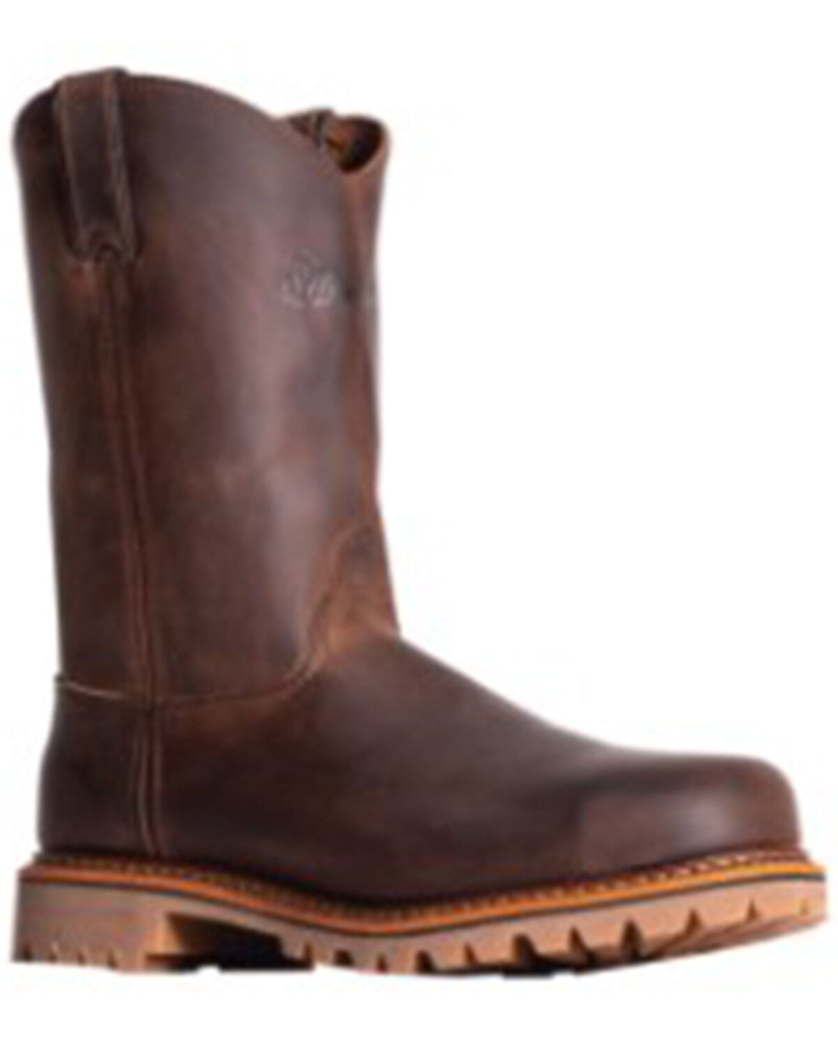 Men's Abilene Silverado 10" Pull On Non-Safety Work Boot - Round Toe