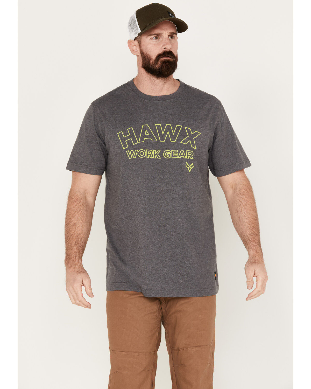 Men's Hawx Graphic Short Sleeve T-Shirt