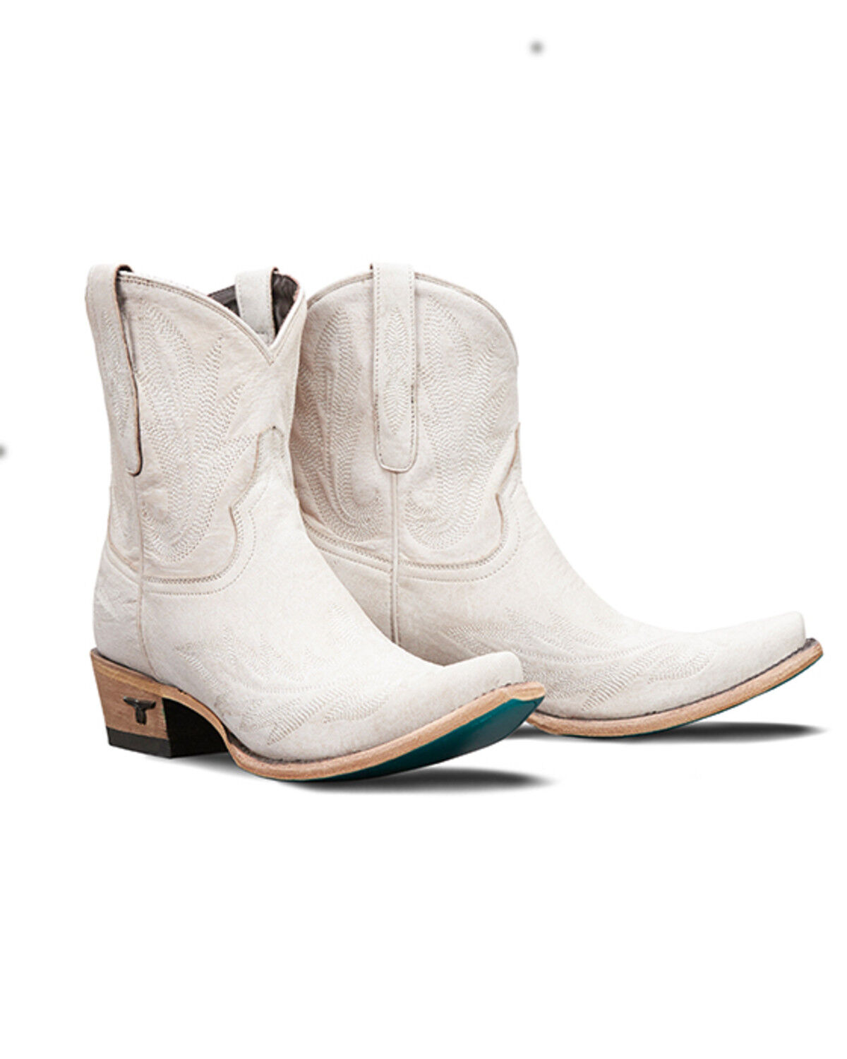 Women's Lane Lexington Western Booties - Snip Toe