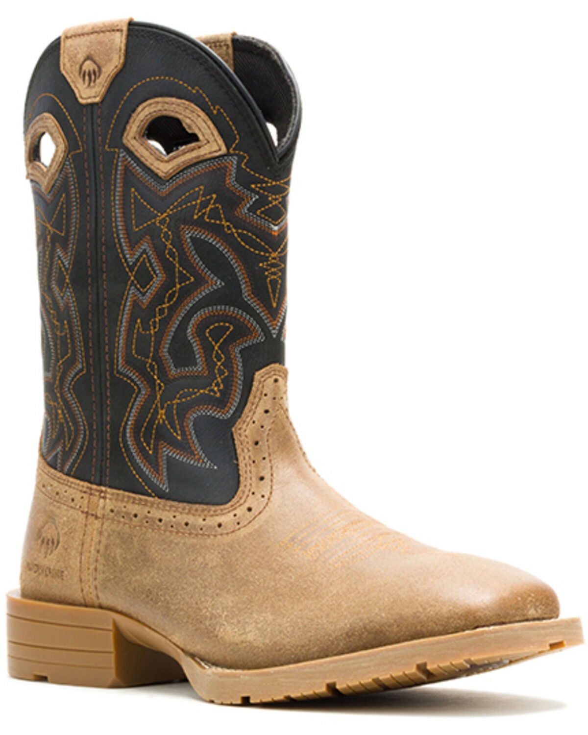 Men's Wolverine Wheatland Wellington HypeRest Pull-On Work Boots - Sof