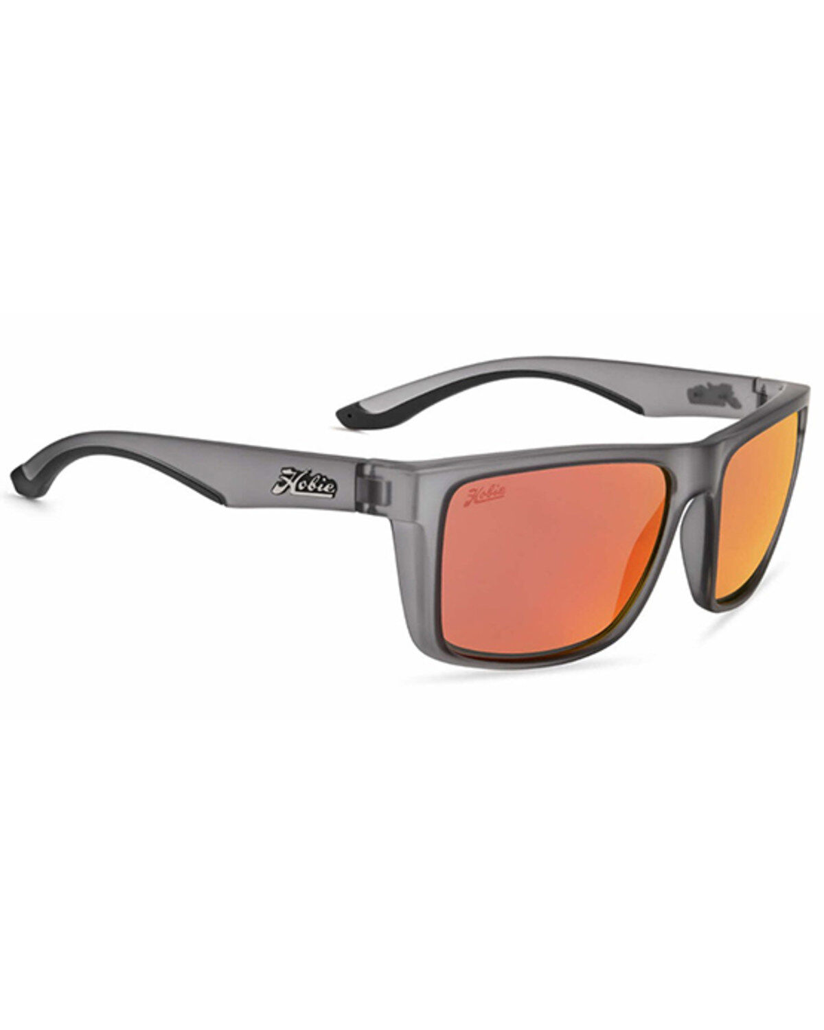 Men's Hobie Satin Crystal Mirror Sunglasses