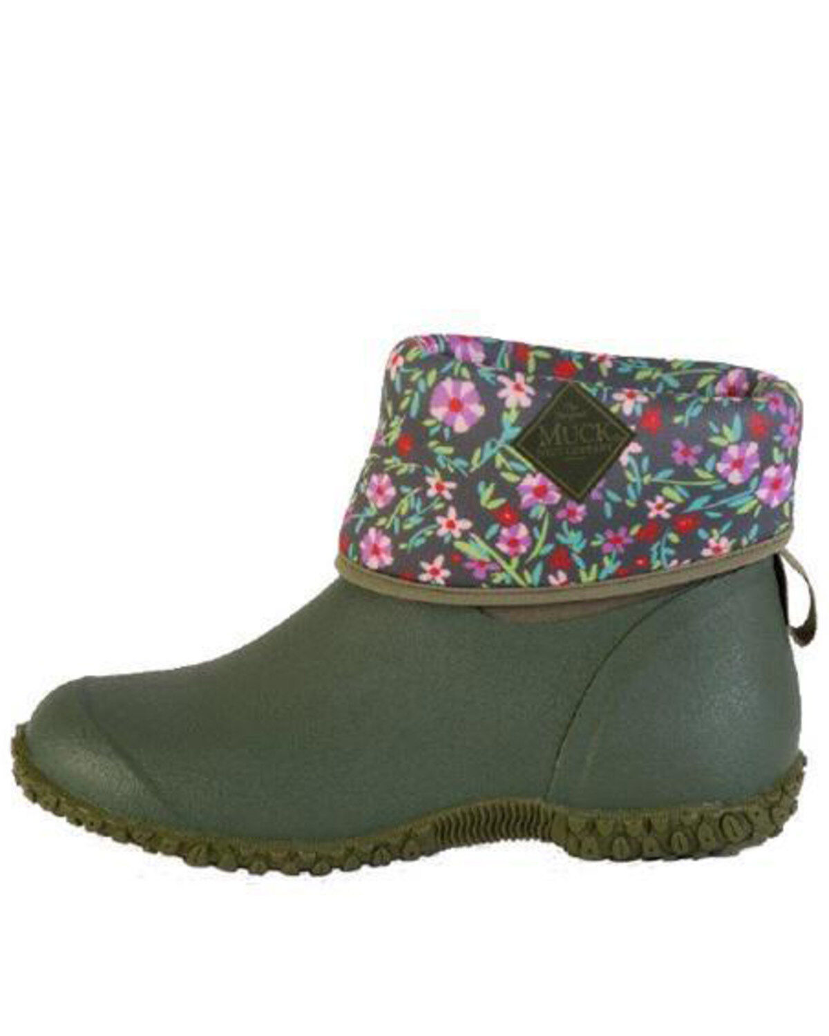 Women's Muck Boots Muckster II Short Boots - Round Toe
