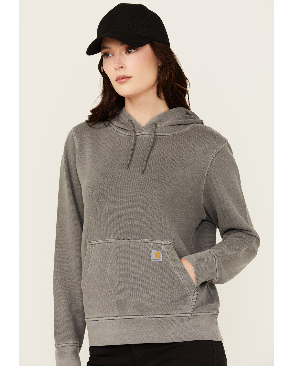 Women's Carhartt Relaxed Midweight Hoodie
