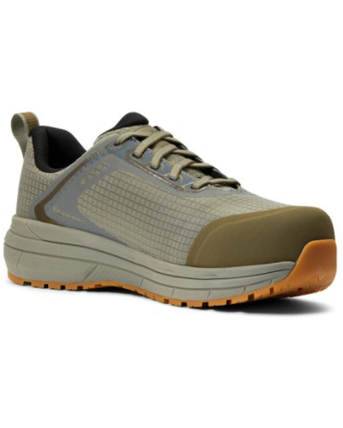 Women's Ariat Outpace Lace-Up Work Sneaker - Composite Toe