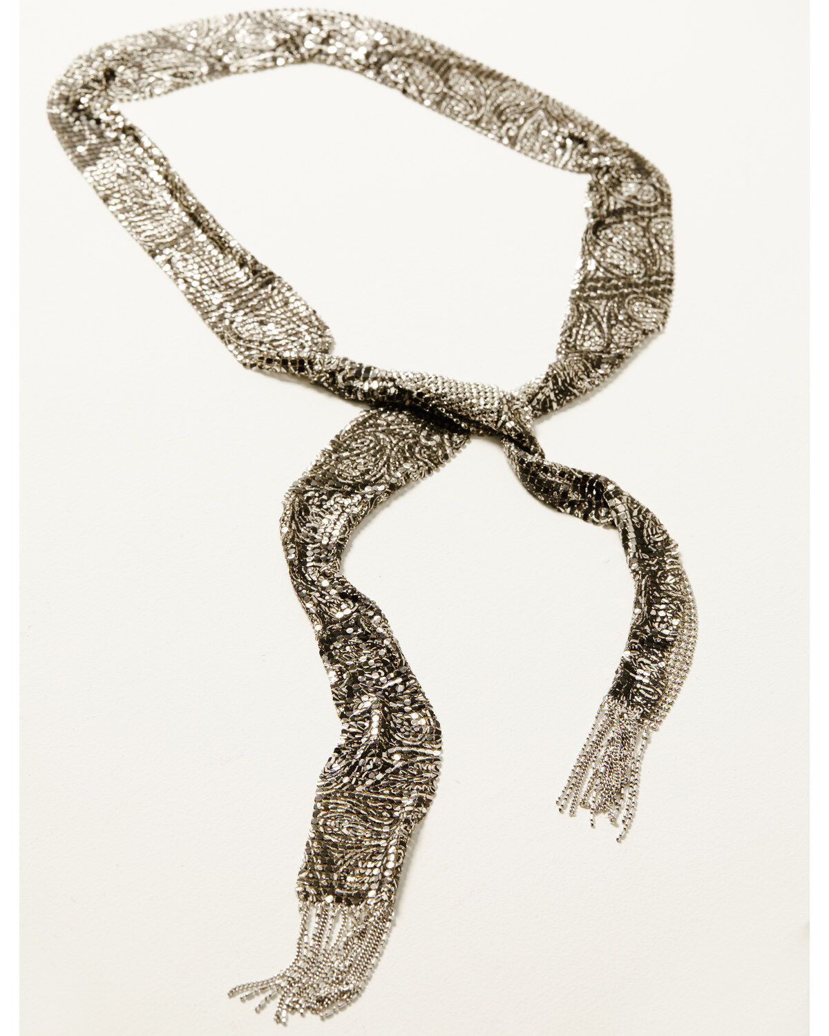 Women's Idyllwind Cardiff Mesh Scarf Necklace