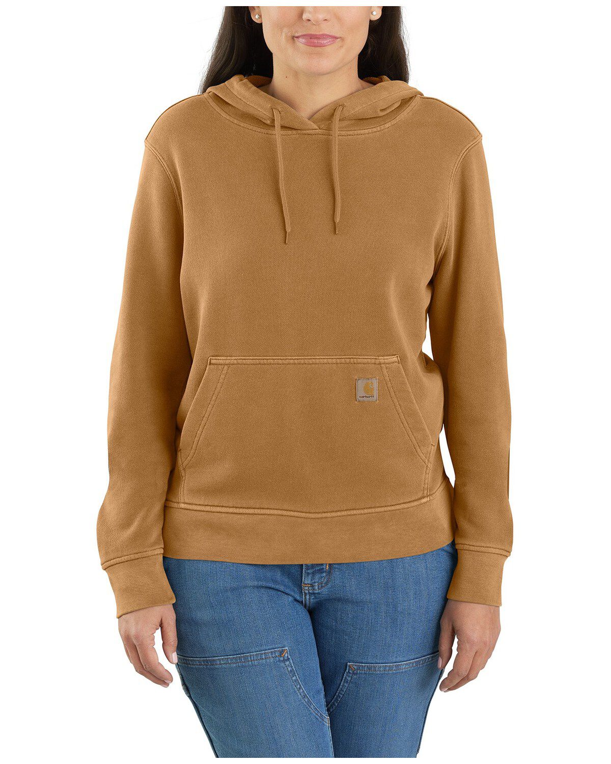 Women's Carhartt Relaxed Fit Midweight Hoodie