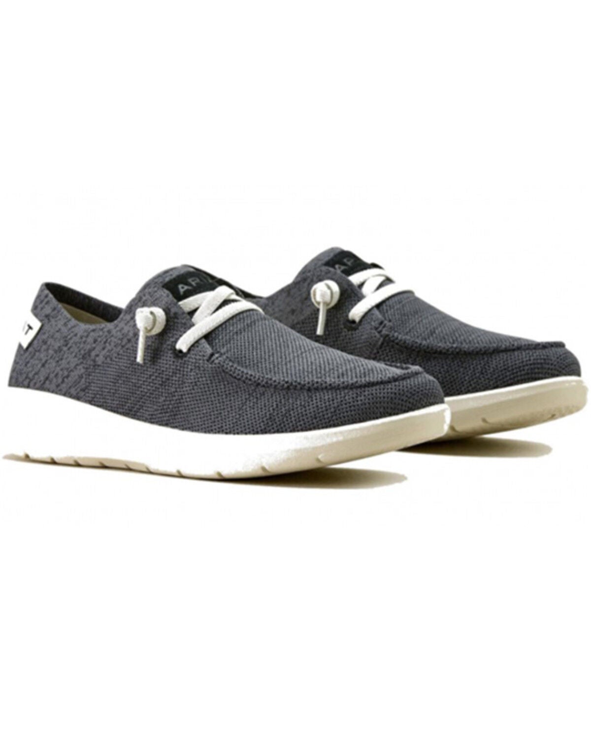 Women's Ariat Hilo Casual Shoes - Moc Toe