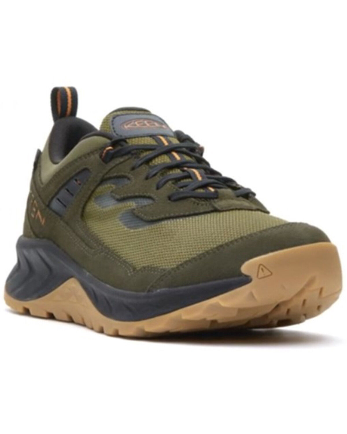 Men's Keen Hightrail Waterproof Hiking Shoes - Soft Toe