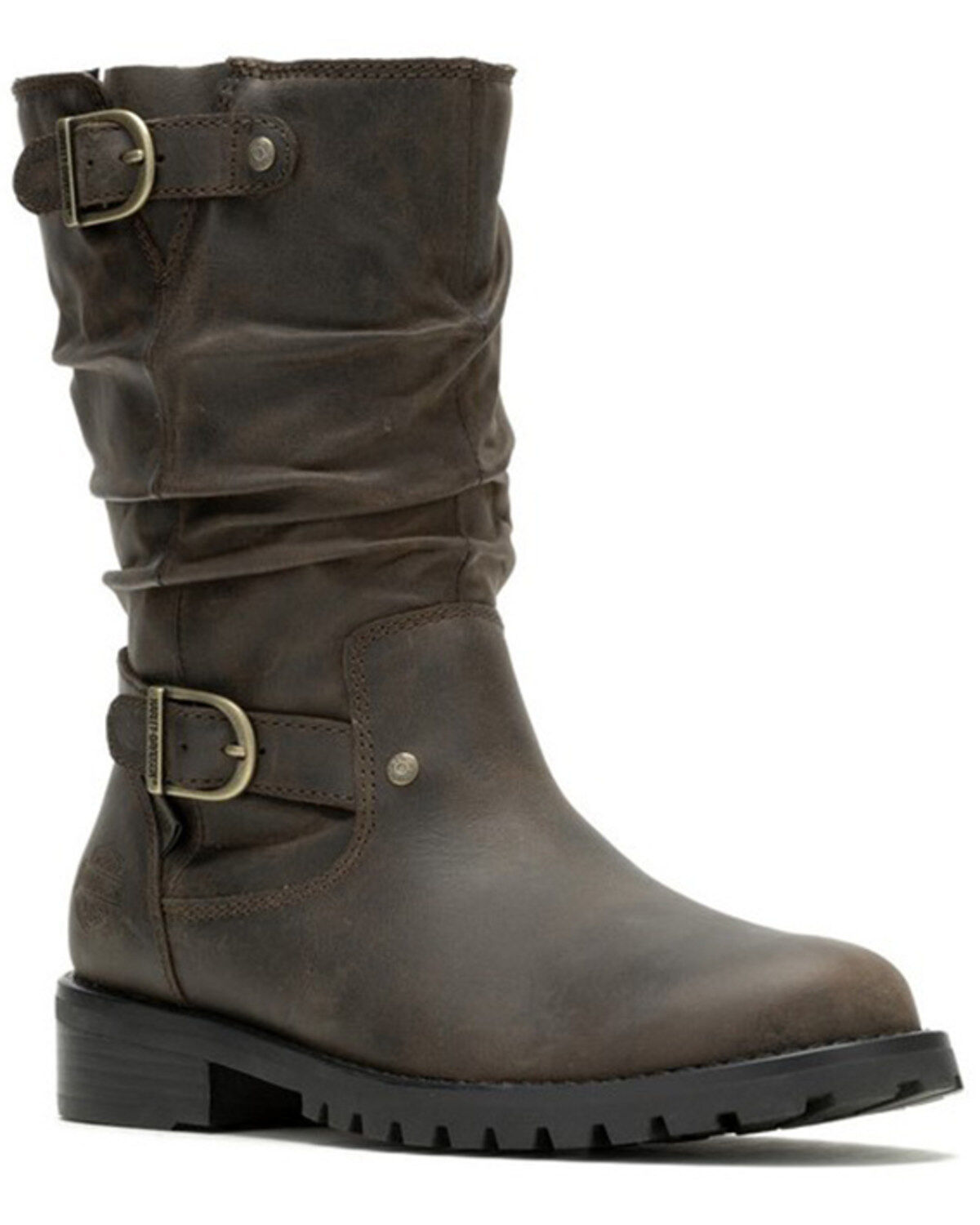 Waterproof slouch boots outlet