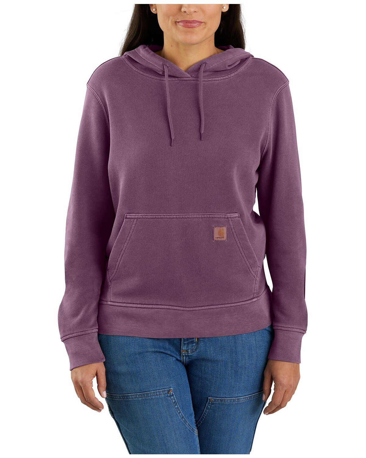 Women's Carhartt Relaxed Midweight Hoodie