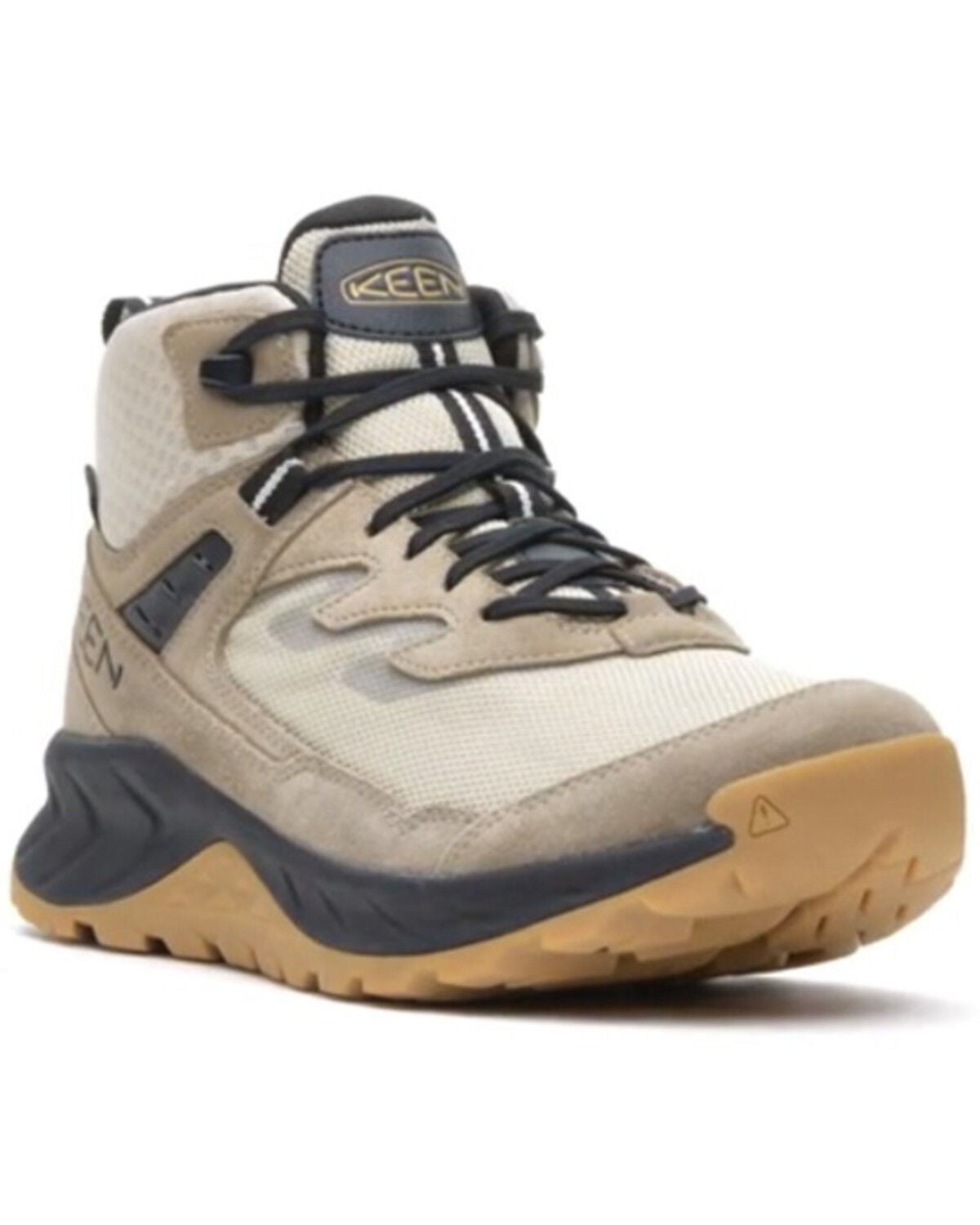 Men's Keen Hightrail Waterproof Hiking Boots - Soft Toe