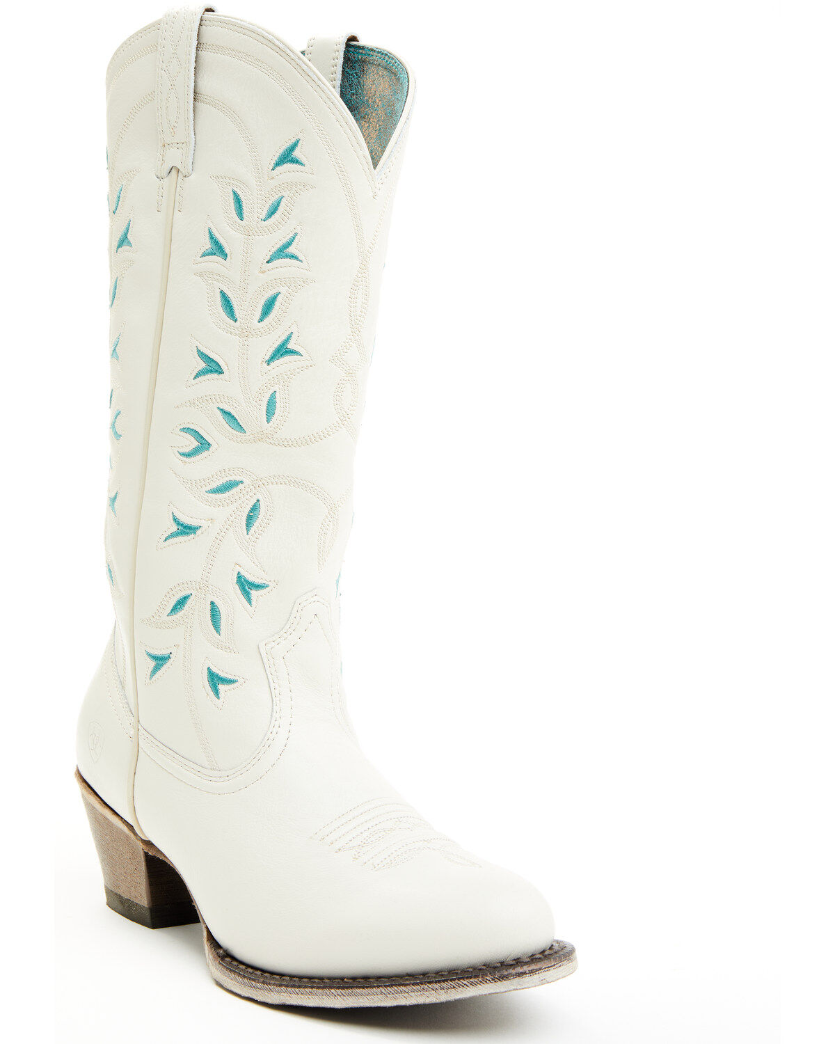 Women's Ariat Desert Holly Western Boots - Round Toe