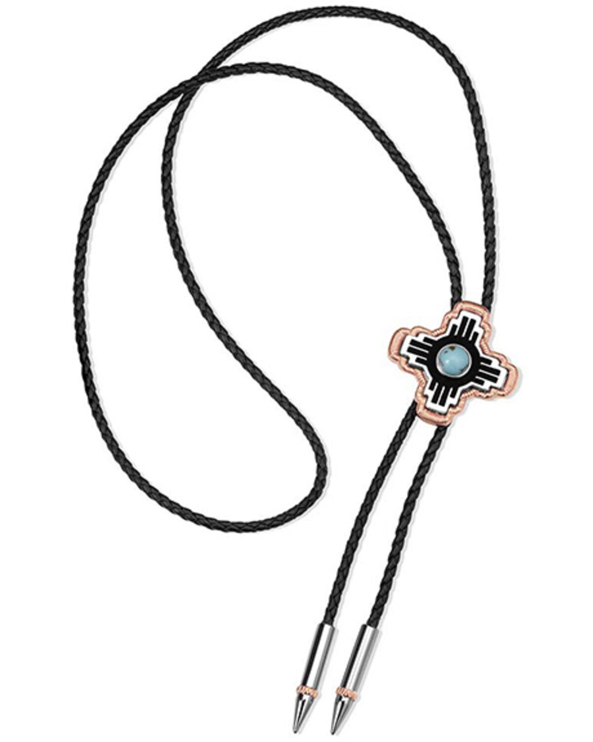 Men's Montana Silversmiths Sun Seeker Bolo Tie